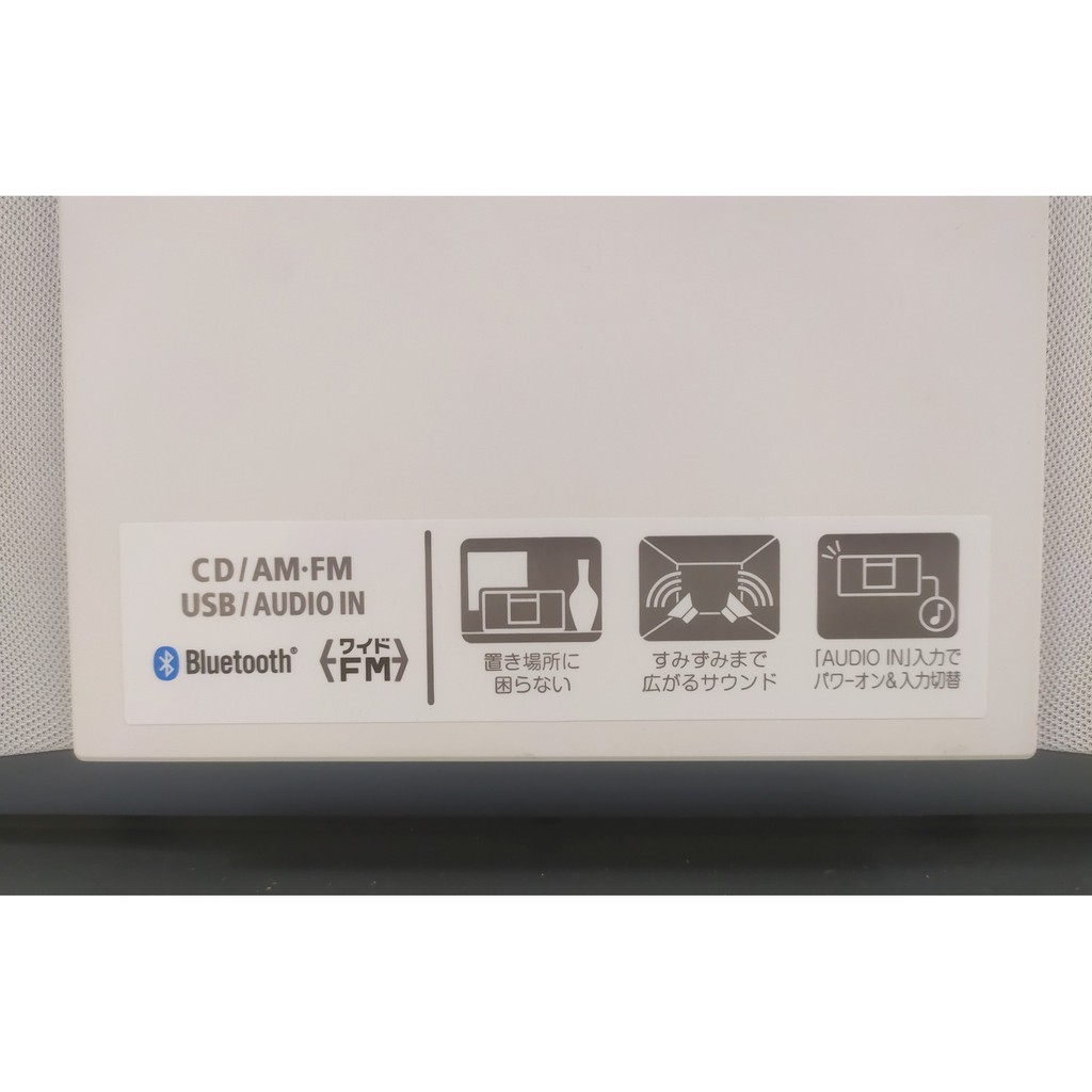 Đài CD, Bluetooth  Pioneer X-SMC02