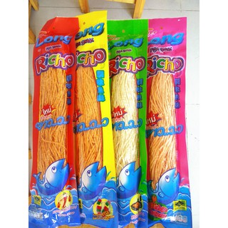 Snack Cá Sợi Super Long Richo Thái Lan