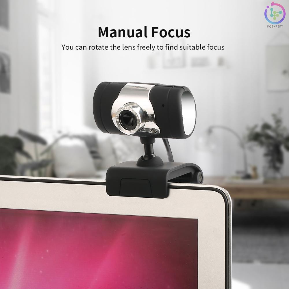 Webcam A847 480p Chất Lượng Cao Cho Máy Tính | BigBuy360 - bigbuy360.vn