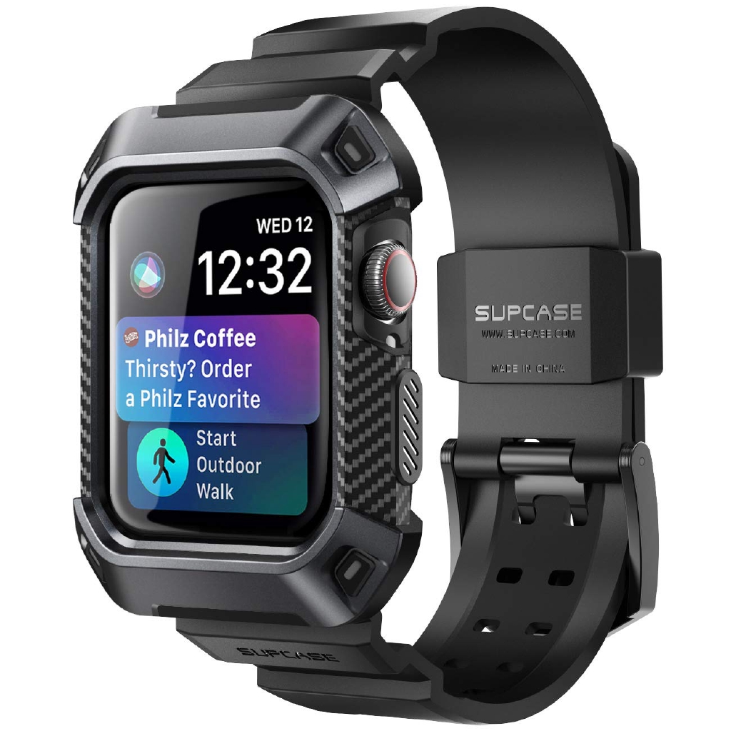 Ốp bảo vệ SUPCASE cho đồng hồ thông minh Iwatch 4 2018/5 2019