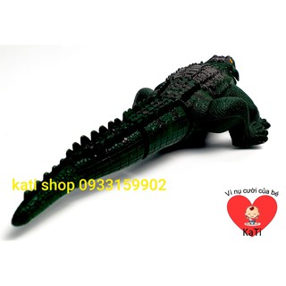ĐỒ CHƠI CÁ SẤU ĐIỀU KHIỂN 4 CHẾ ĐỘ