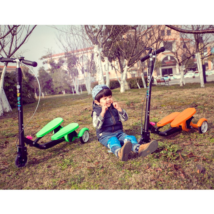 Xe scooter Hoạt động ngoài trời