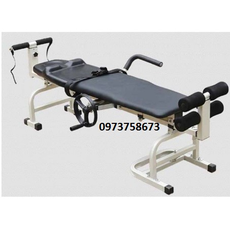 Giường kéo giãn cột sống lưng