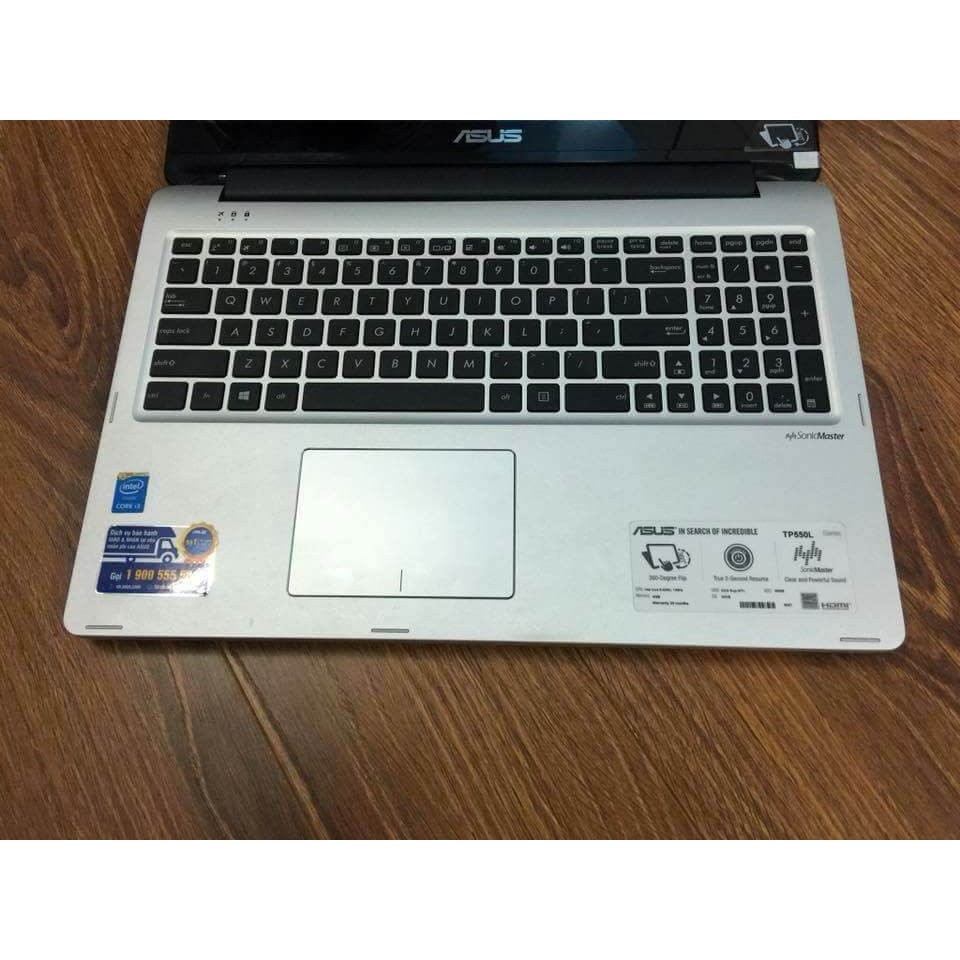 Asus TP550LA/CORE I5/4GB/500GB/Cảm ứng | BigBuy360 - bigbuy360.vn