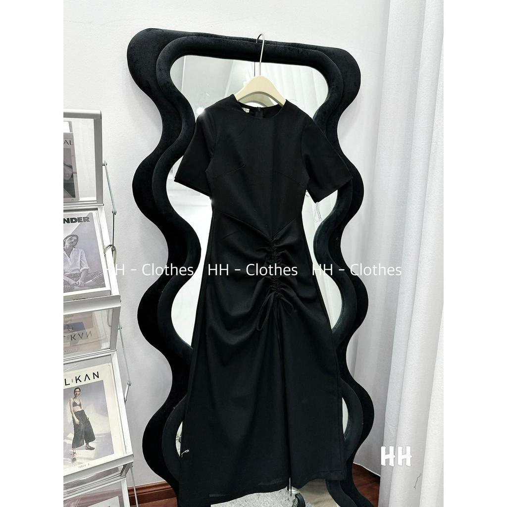 ĐẦM DÀI RÚT EO SM  3008095