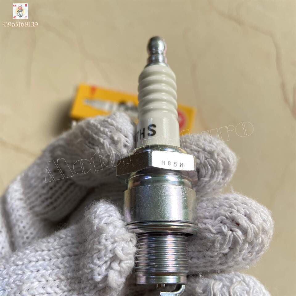 Bugi NGK standard B7HS cho dòng xe 2 thì