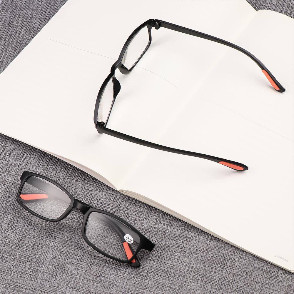 EUCA Kính Đọc Sách Siêu Nhẹ Unisex
