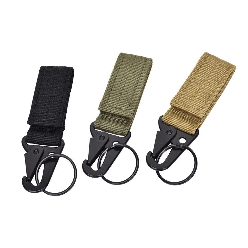 MMULCK Móc Khóa Carabiner Đa Năng Chống Thất Lạc Tiện Dụng Khi Đi Cắm Trại