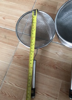 Vợt lưới inox