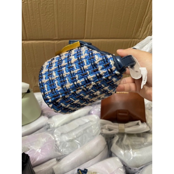 Túi cnk móng ngựa