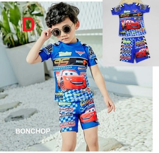 Sét đồ bơi bé trai