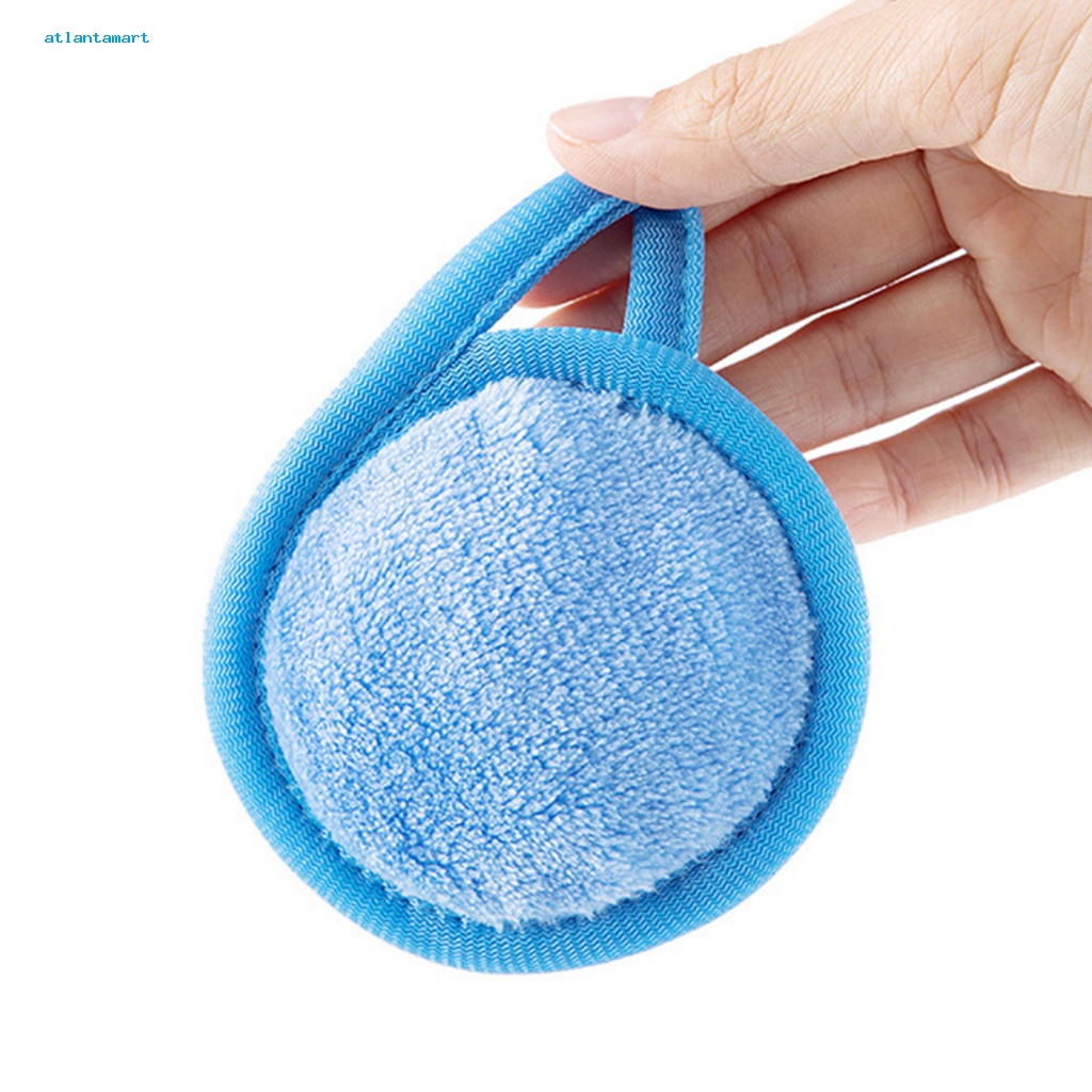 Atl| Bông Tẩy Trang Tái Sử Dụng Tiện Lợi Dành Cho Nữ