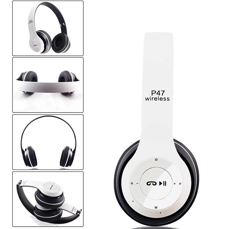 Tai nghe chụp tai Bluetooth 4.1 | BigBuy360 - bigbuy360.vn