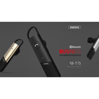 Tai nghe Bluetooth Remax Business RB-T15