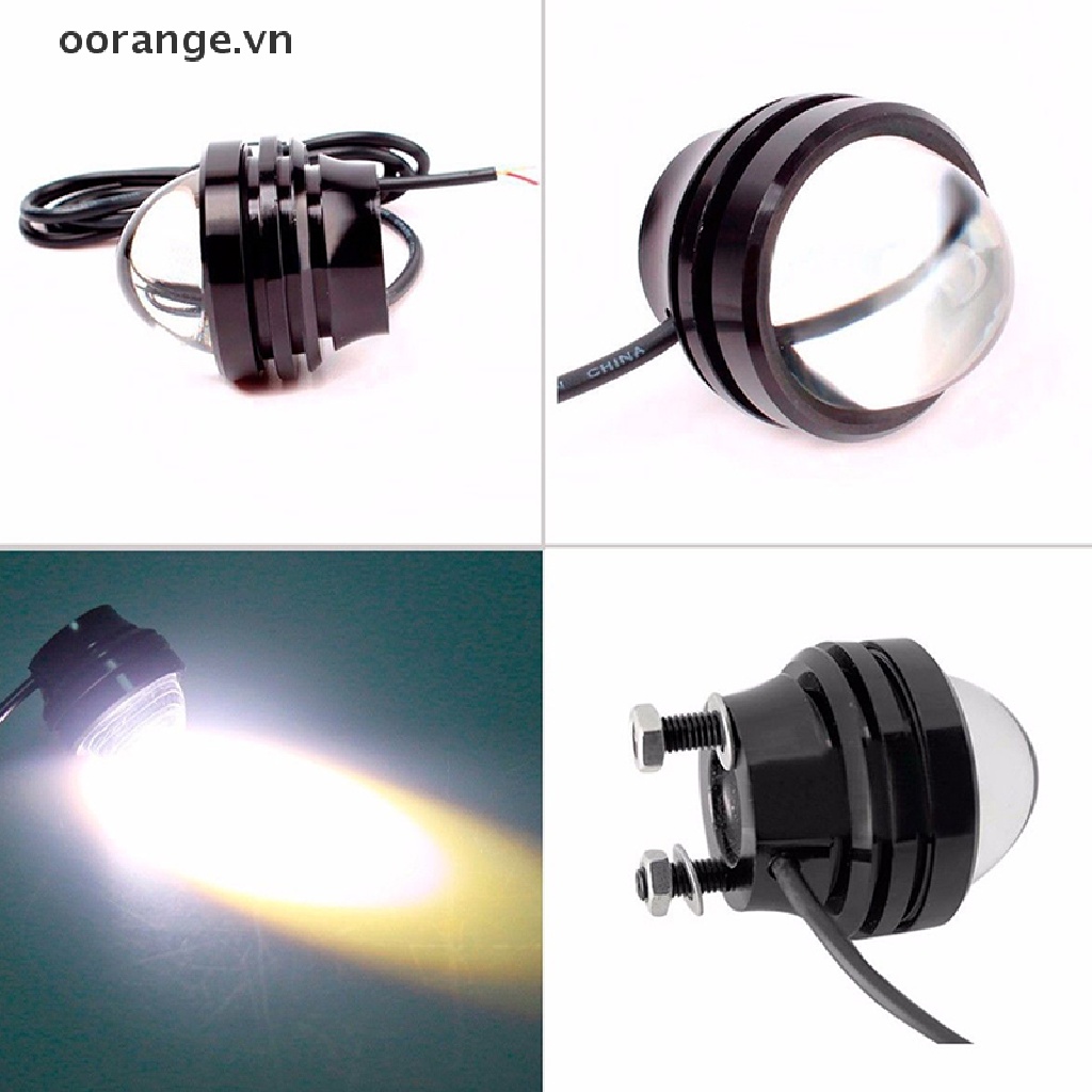 Đèn LED DRL Chống Thấm Nước Chuyên Dụng Cho Xe Hơi