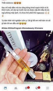 ELDAS TẾ BÀO GỐC HUYẾT THANH