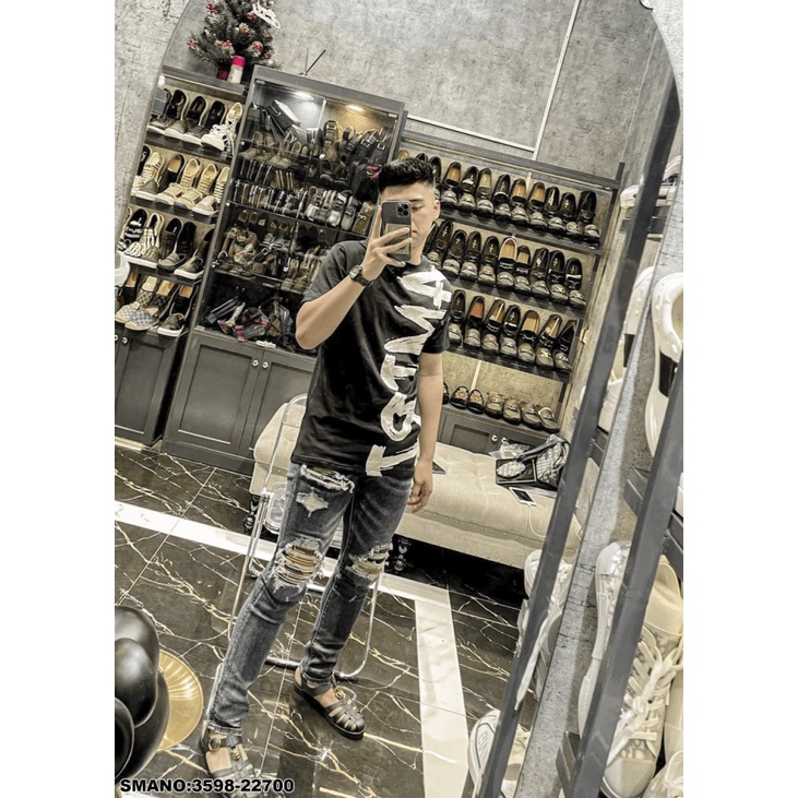 (HCM) ÁO THUN NAM CỔ TRÒN HOTTREND HÀN QUỐC SANG TRỌNG - COTTON THUN CO GIÃN MỀM MỊN KOKO MI FASHION