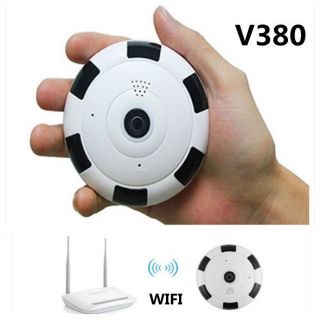 CAMERA IP WIFI 3D V380