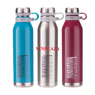 Bình giữ nhiệt inox Wisdom 1L (3 màu) - 112637