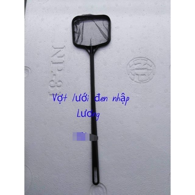 vợt đen vuông vớt cá