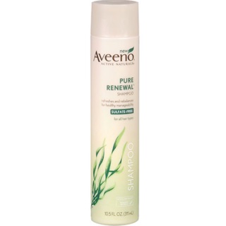 DẦU GỘI THIÊN NHIÊN AVEENO PURE RENEWAL SHAMPOO của MỸ