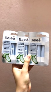 Son dưỡng môi Balea