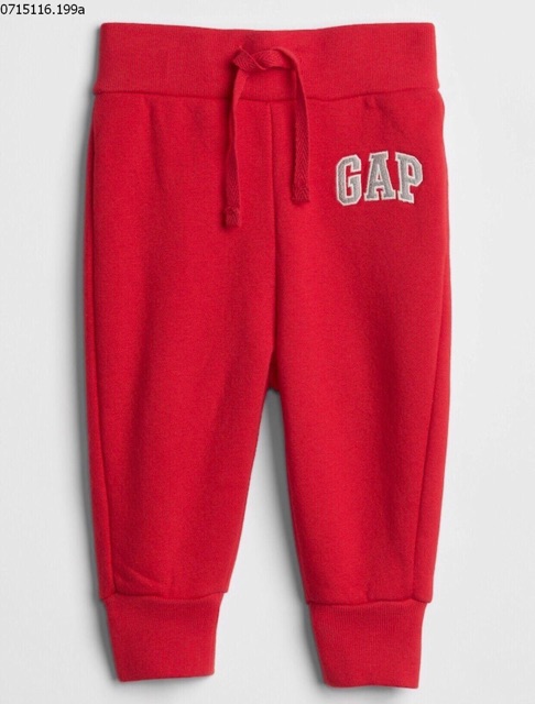 Quần nỉ Gap 5 màu cực ấm