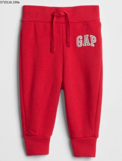 Quần nỉ Gap 5 màu cực ấm