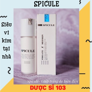 Spicule Frigate x Meeskin - Da trắng sáng và căng mọng 30g
