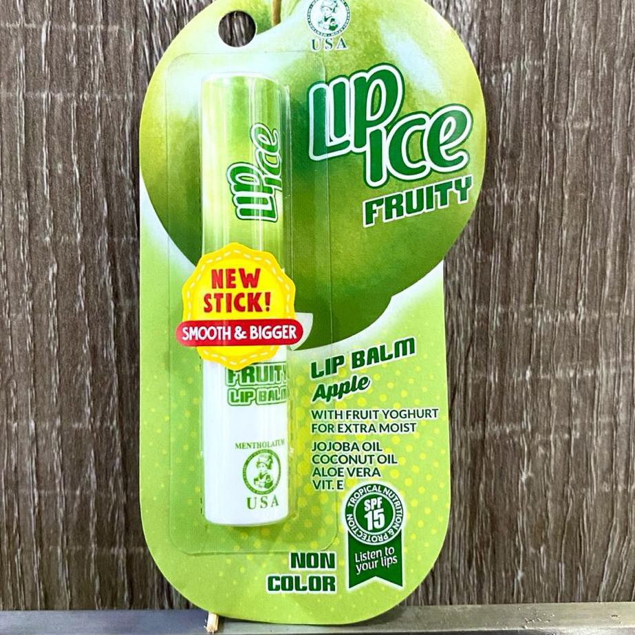 (Hàng Mới Về) Son Dưỡng Môi Code-655 Spf 15 Không Màu 2.2gr | BigBuy360 - bigbuy360.vn
