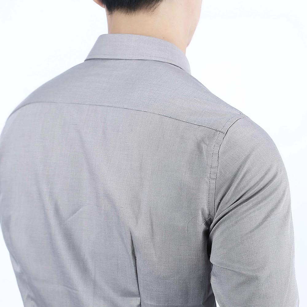 Áo Sơmi Nam POLIDO Phong Cách Công Sở Chất Liệu Cotton, Thấm Hút Mồ Hôi, Chống Nhăn | BigBuy360 - bigbuy360.vn