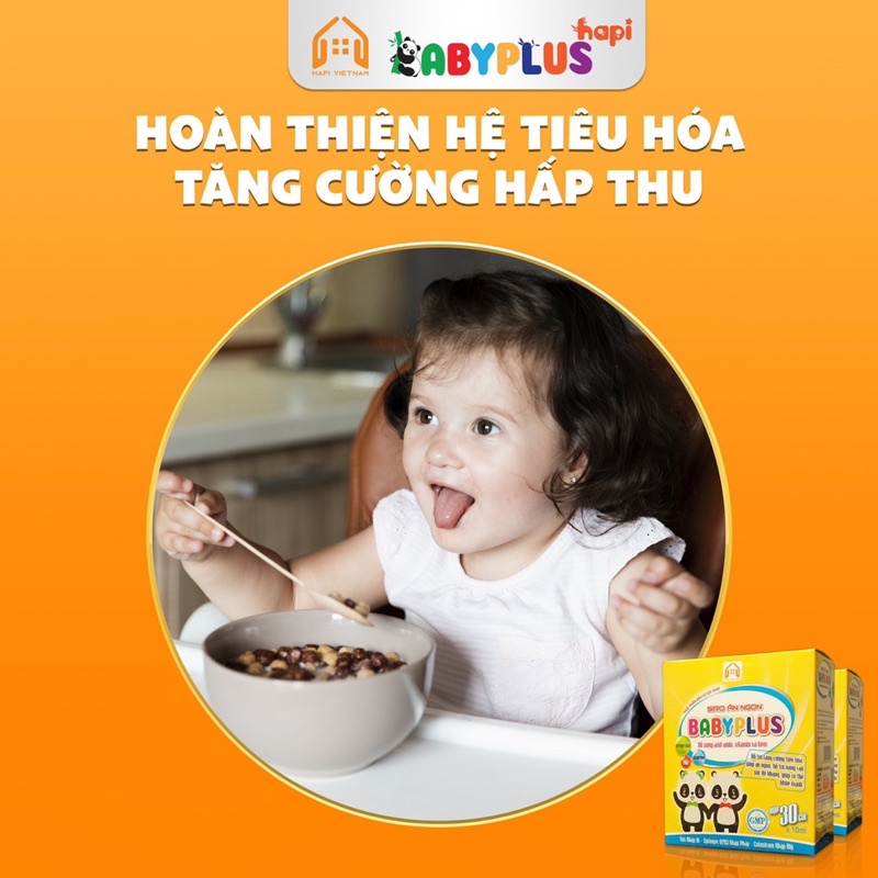 COMBO 3 Sau Sinh -Gồm 1 Lợi Sữa Chè Vằng ,1 Siro BabyPlus và 1 Hộp Ngũ Cốc Dinh Dưỡng Hi family Mẹ Nhiều Sữa Bé Tăng Cân