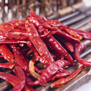 ớt sừng (trái to) phơi khô