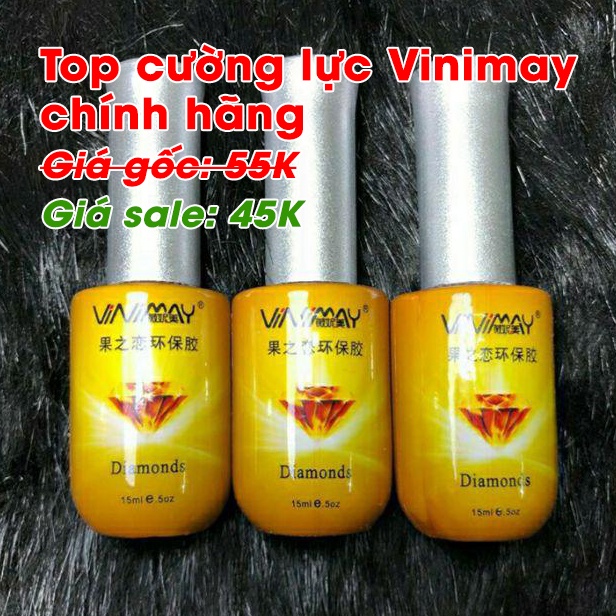 Top Lì, Top Cường Lực Vinimay Chính Hãng