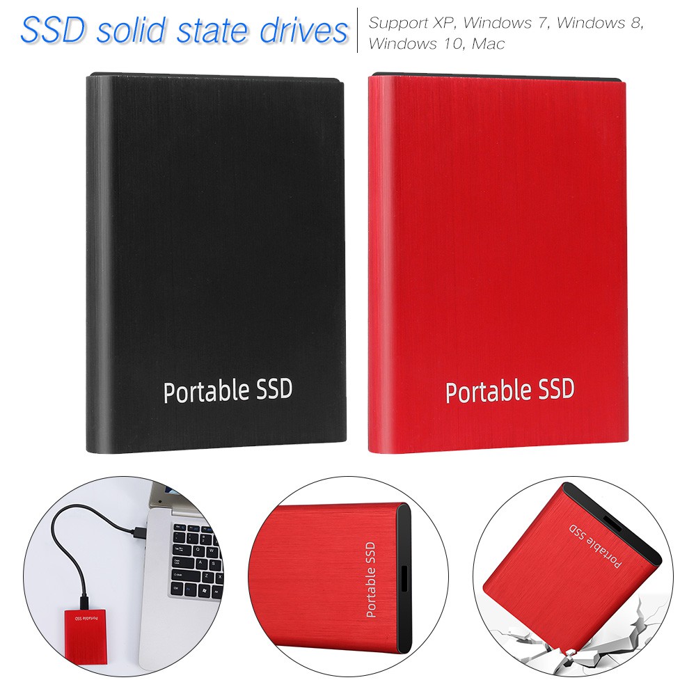 CLOUD Ổ Cứng Ssd 500gb / 1tb / 2tb Ssd