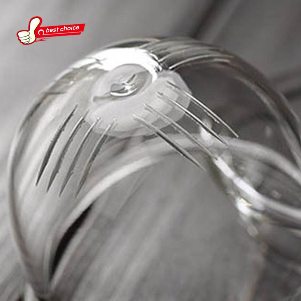 Cốc thủy tinh 350ml có nắp kèm phụ kiện chuyên dụng pha trà | BigBuy360 - bigbuy360.vn