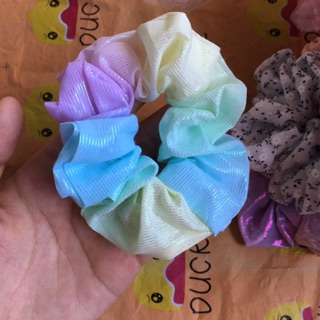 Combo scrunchies siêu xinh