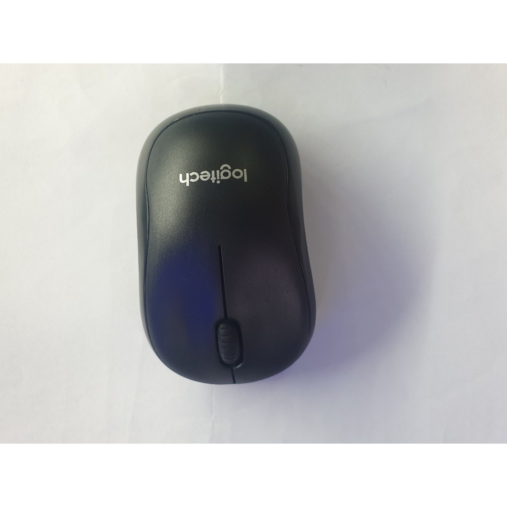Chuột không dây Logitech M220 Silent nhập khẩu giá rẻ lại chất lượng