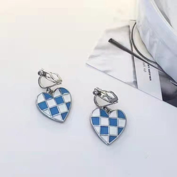 Khuyên tai mạ bạc 925 kiểu dáng thời trang đơn giản cho nữ
