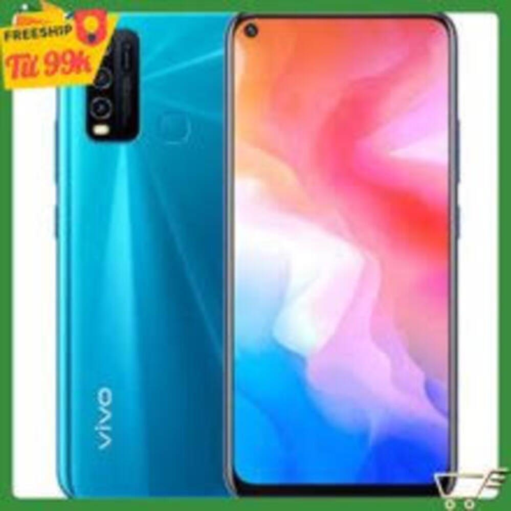 điện thoại Vivo Y30 Chính Hãng 2sim ram 8G bộ nhớ 128G, Cày Liên Quân/PUBG Tiktok Zalo FB Youtube đỉnh - TN 06