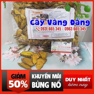 Combo 2Kg Hoàng Đằng (Vàng Đằng) - Loại 1 Sấy Khô