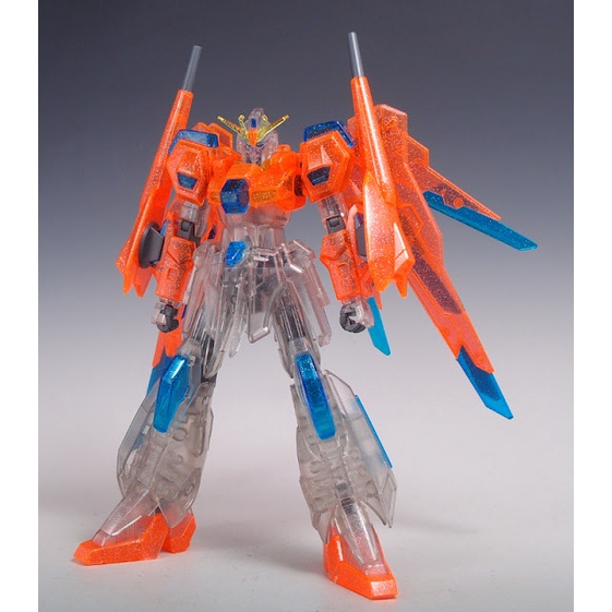 Mô hình lắp ráp HG BF 1/144 Scramble Gundam Clear Color Bandai