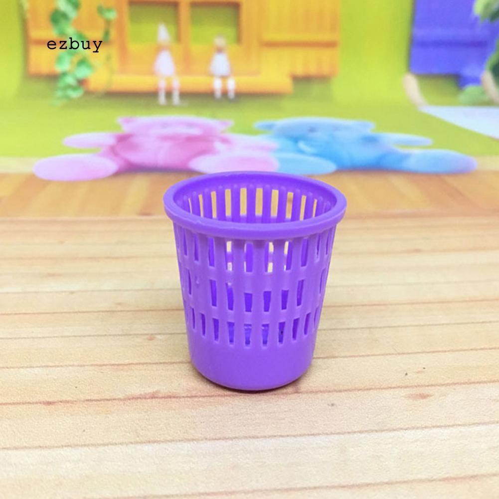 Set 9 món dụng cụ vệ sinh độc đáo cho nhà búp bê