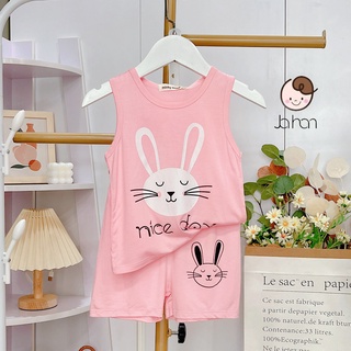Bộ ba lỗ Minky Mom cao cấp cho bé
