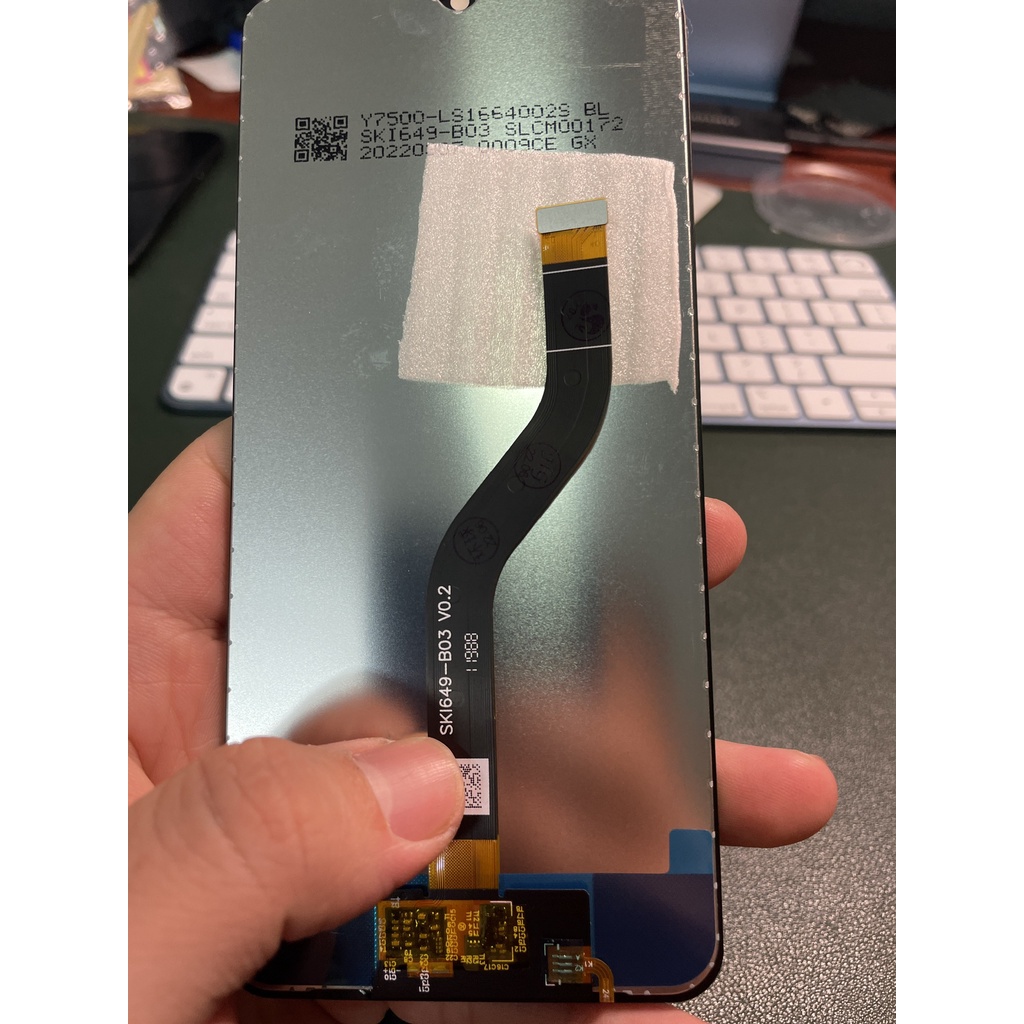 Màn Hình Samsung A20S tặng Kèm Bộ Sửa 8 Trong 1 Và Keo Dán Màn