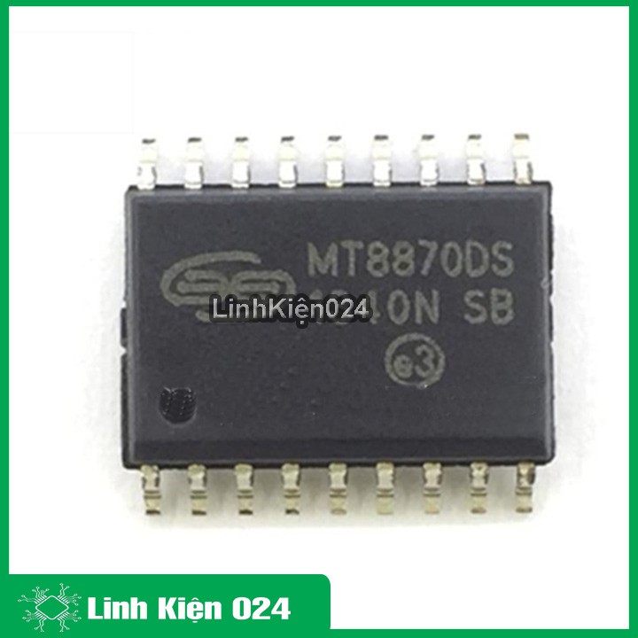 Sản Phẩm IC MT8870