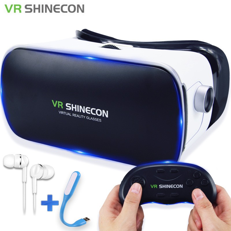 Kính 3d Thực Tế Ảo Thế Hệ Thứ 8 / 7 Mũ Bảo Hiểm 6rv | BigBuy360 - bigbuy360.vn