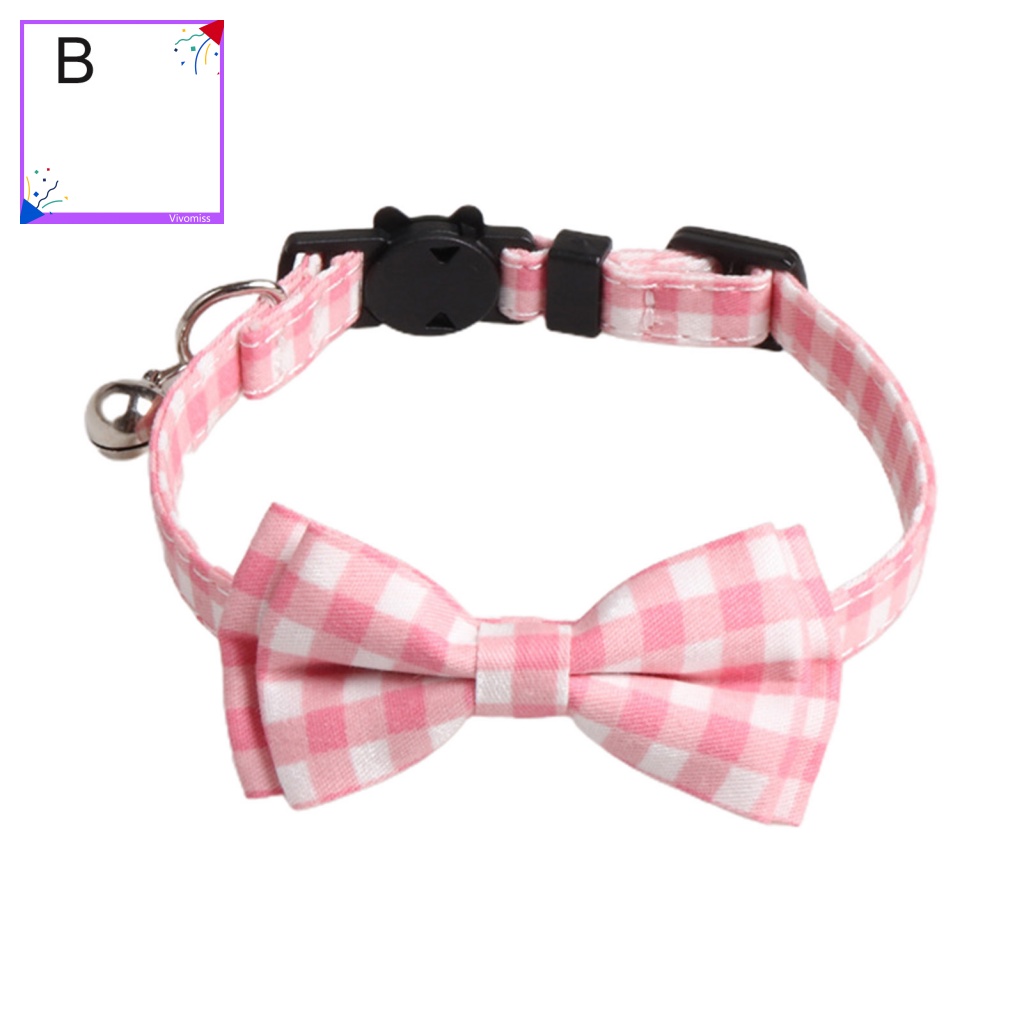 Vòng Cổ Chống Mòn Đính Chuông Linh Hoạt Cho Thú Cưng