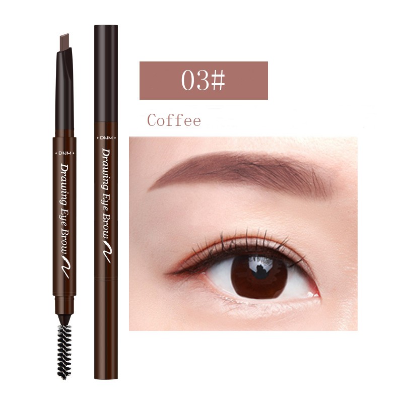 Chì kẻ lông mày hai đầu tự động lâu trôi chống thấm nước | BigBuy360 - bigbuy360.vn