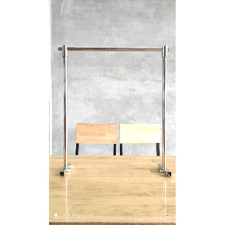 Giá treo đèn kẹp thành bể